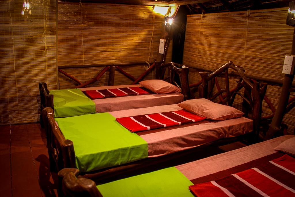 Yalaway Nature Villa Tissamaharama Exterior foto