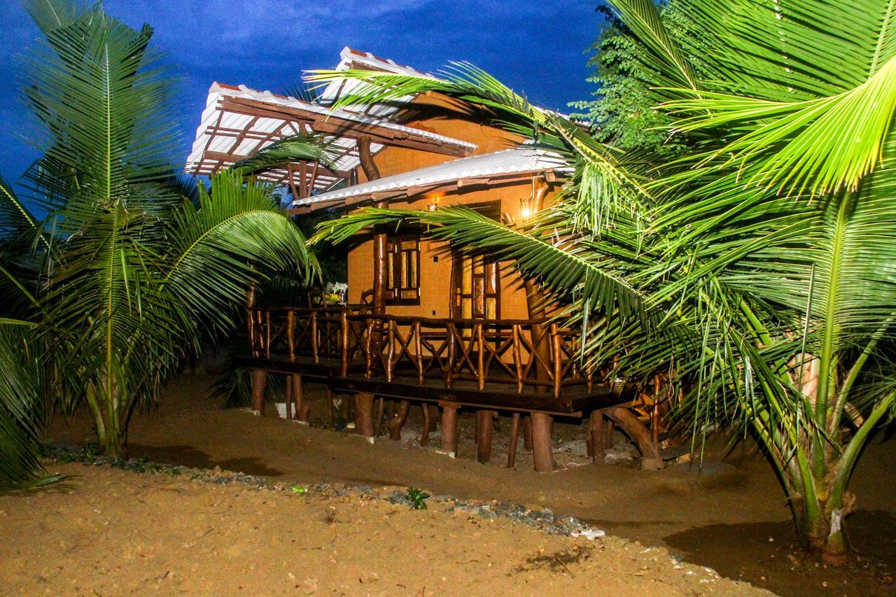 Yalaway Nature Villa Tissamaharama Exterior foto