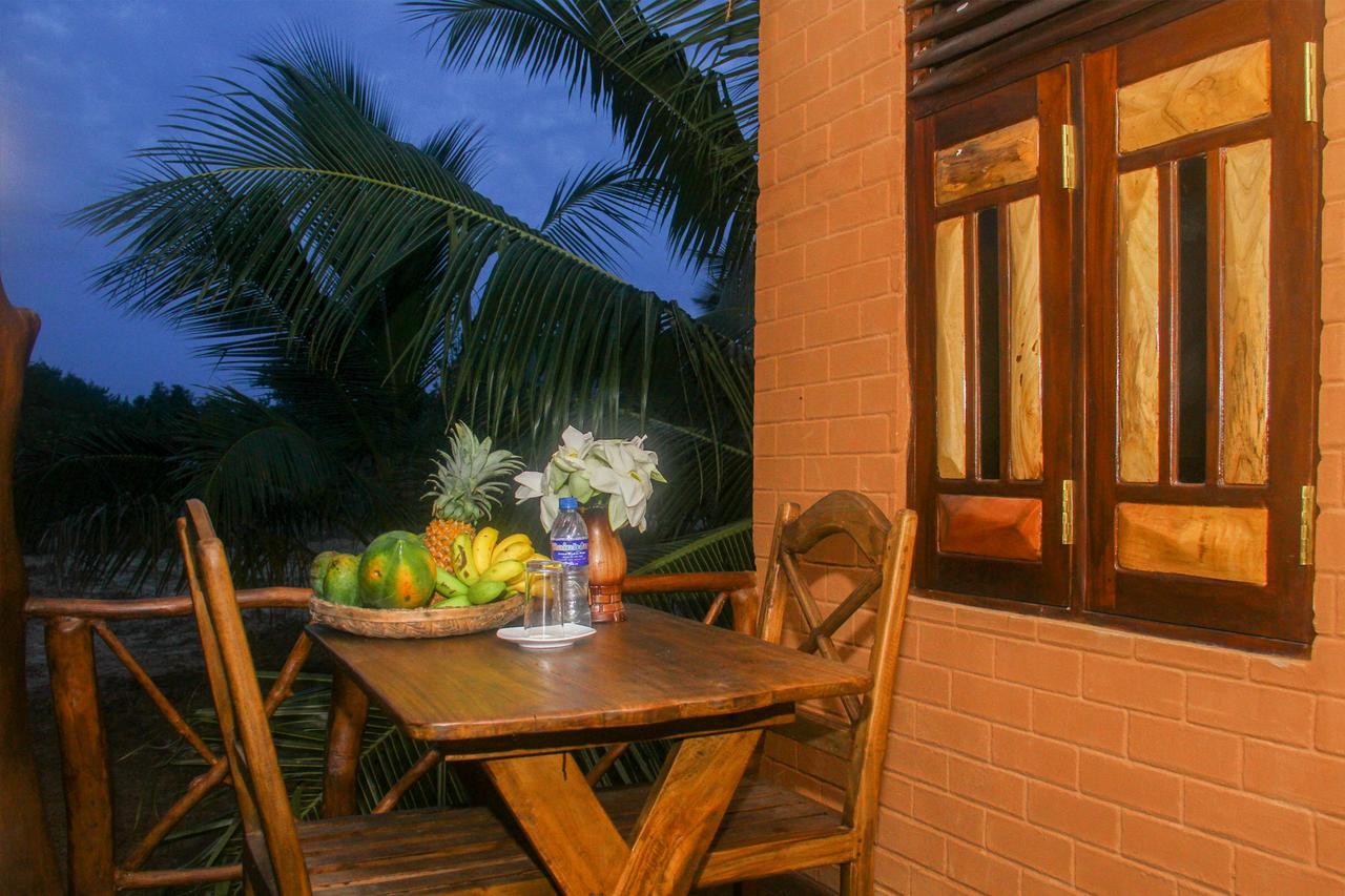 Yalaway Nature Villa Tissamaharama Exterior foto