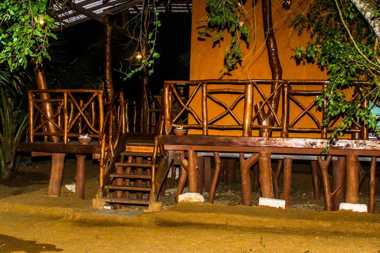 Yalaway Nature Villa Tissamaharama Exterior foto