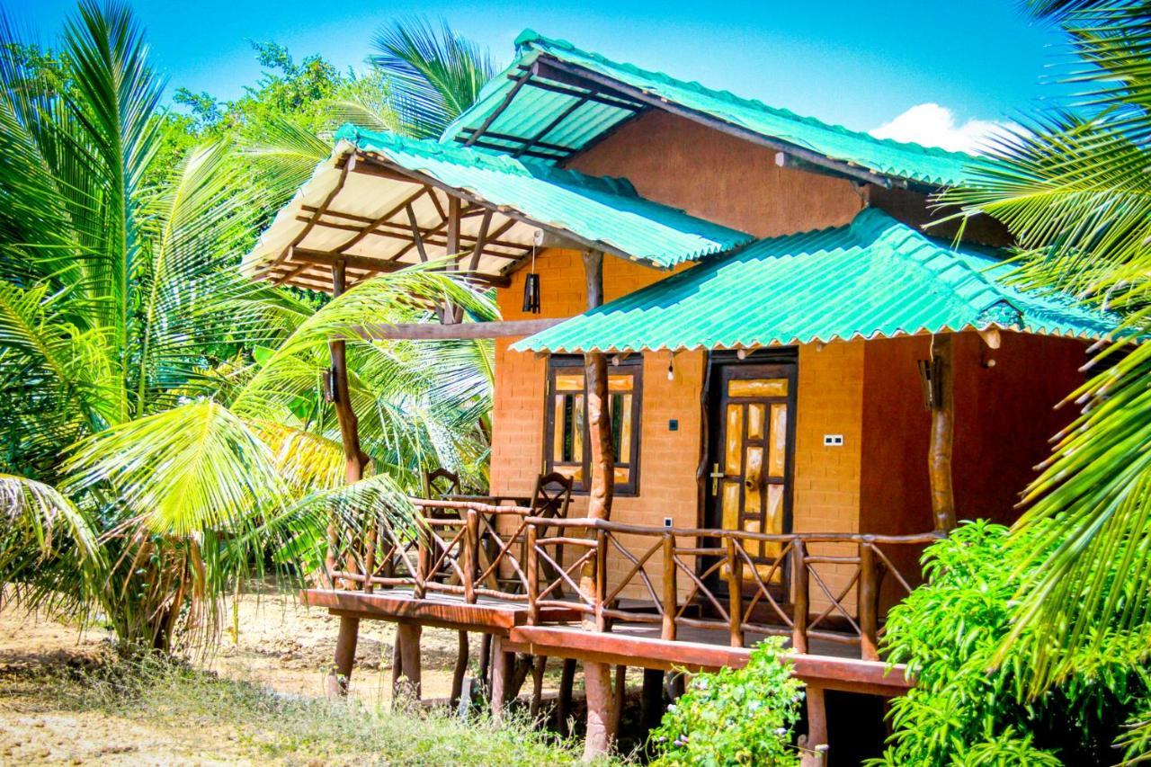 Yalaway Nature Villa Tissamaharama Exterior foto