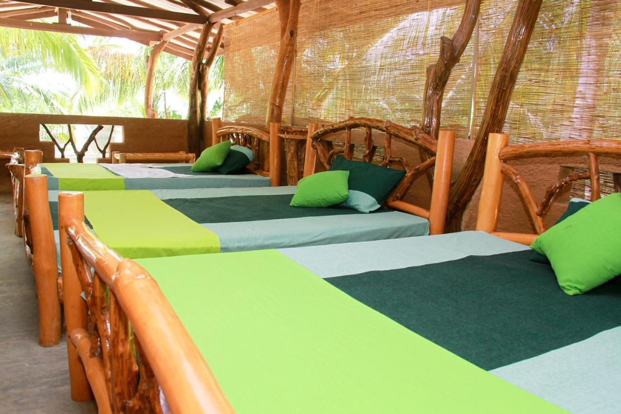 Yalaway Nature Villa Tissamaharama Exterior foto