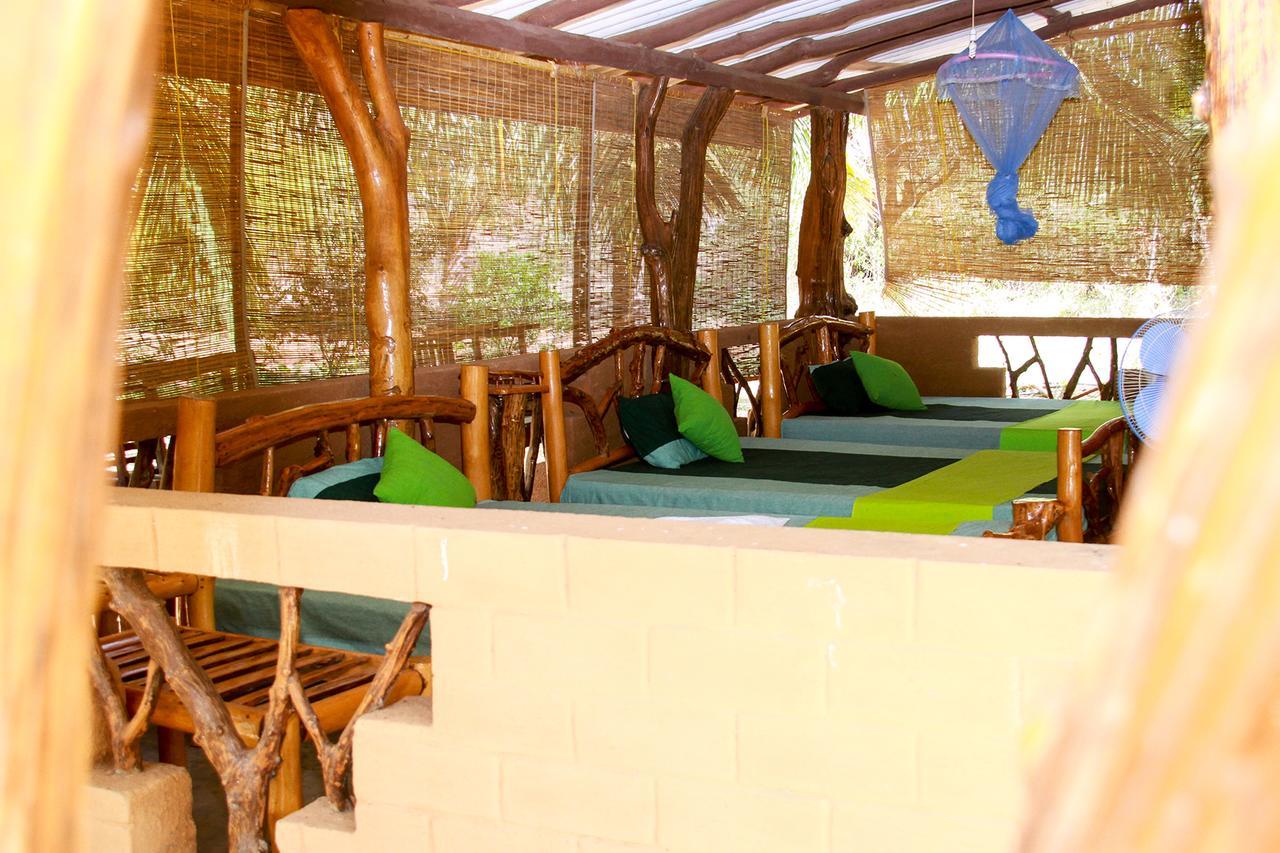 Yalaway Nature Villa Tissamaharama Exterior foto