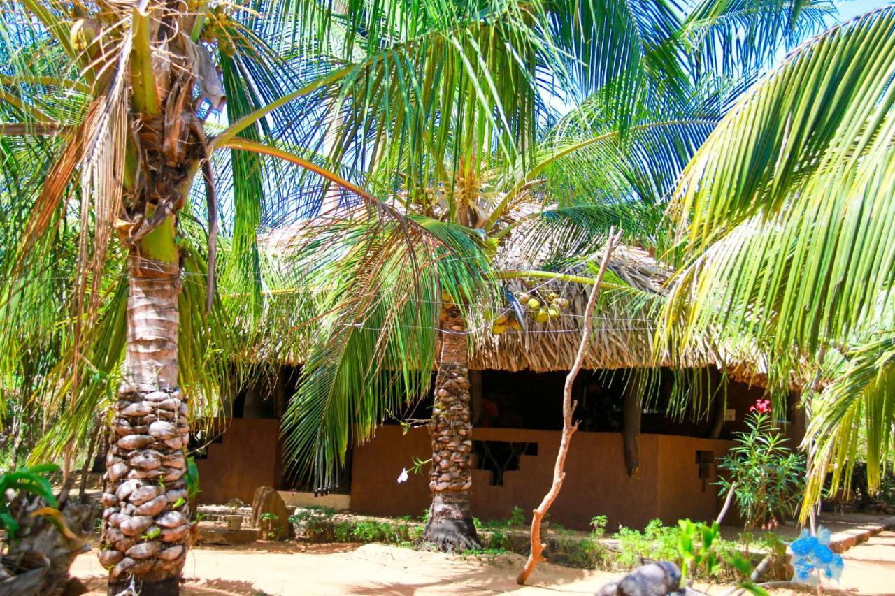 Yalaway Nature Villa Tissamaharama Exterior foto
