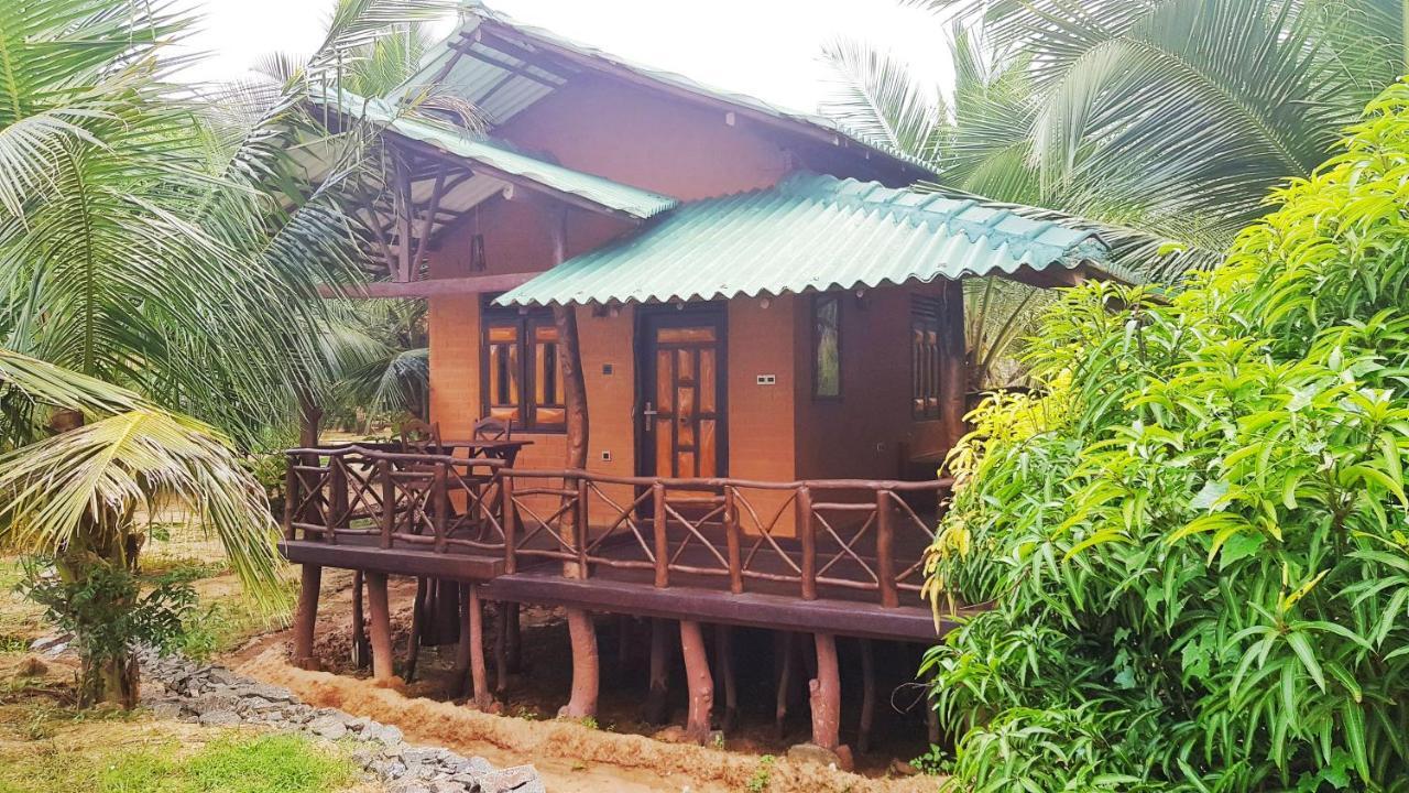 Yalaway Nature Villa Tissamaharama Exterior foto