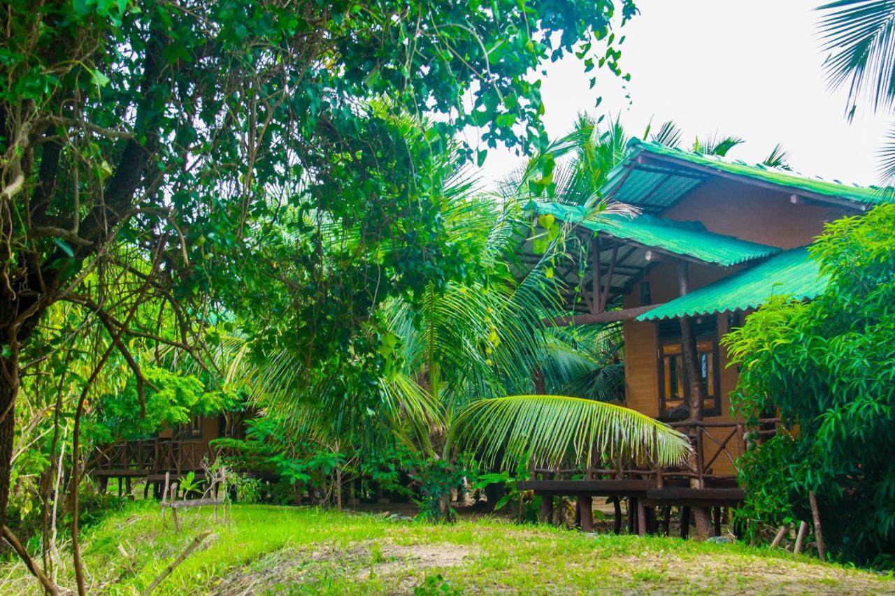 Yalaway Nature Villa Tissamaharama Exterior foto