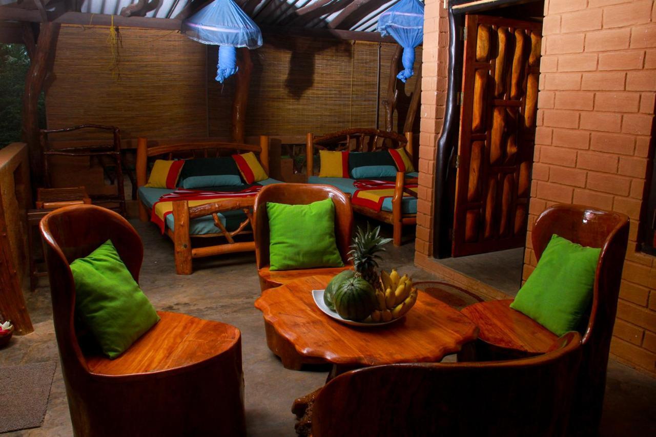Yalaway Nature Villa Tissamaharama Exterior foto
