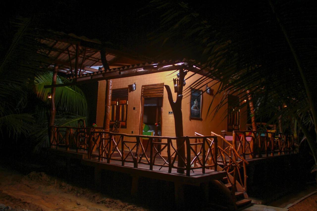 Yalaway Nature Villa Tissamaharama Exterior foto