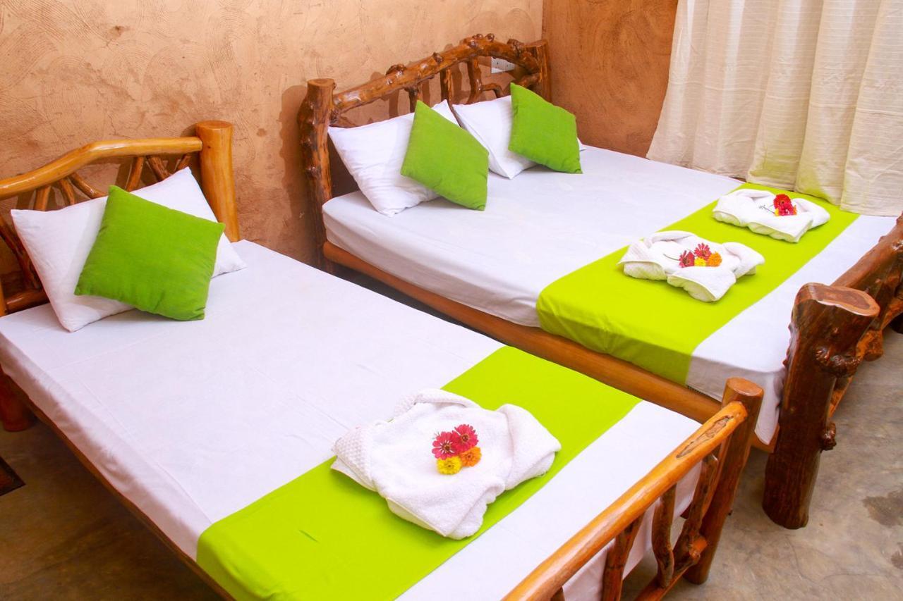 Yalaway Nature Villa Tissamaharama Exterior foto