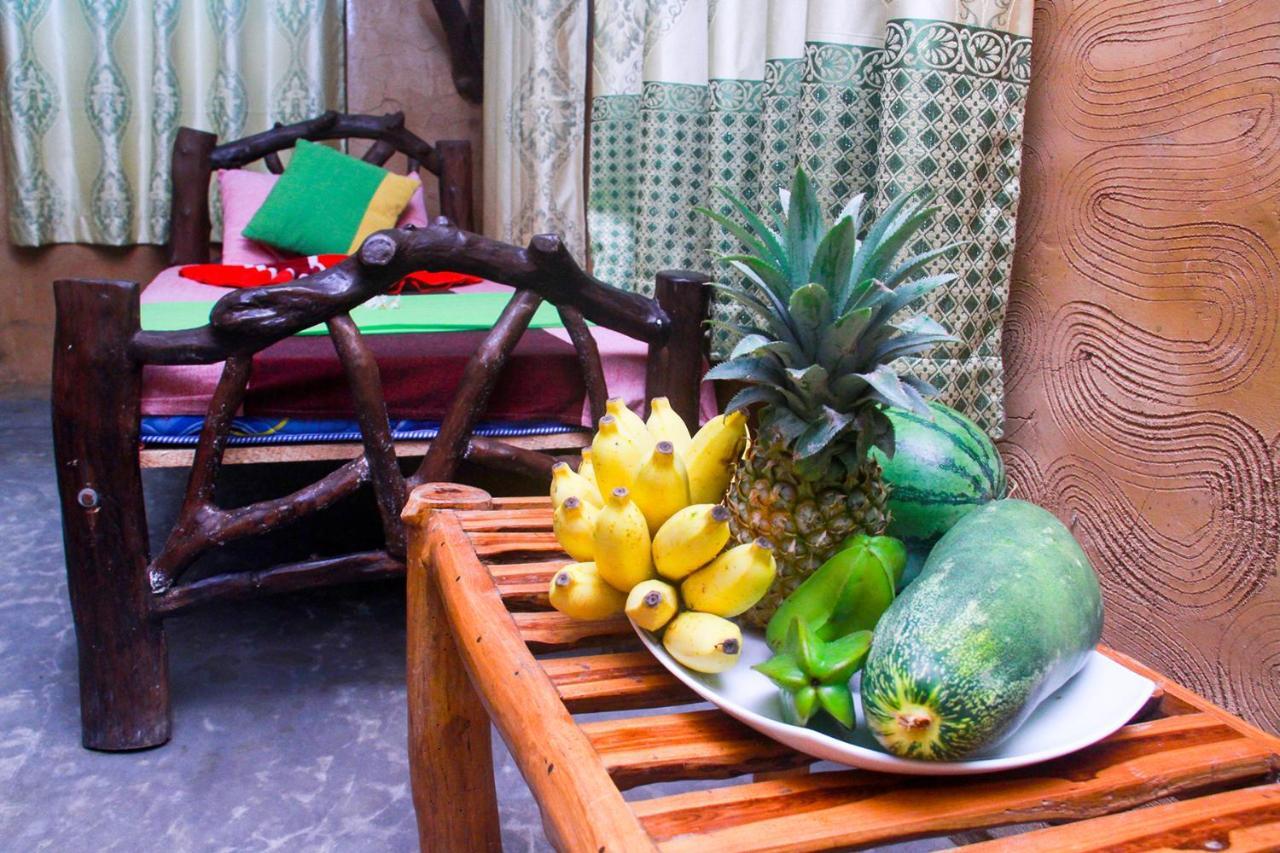 Yalaway Nature Villa Tissamaharama Exterior foto