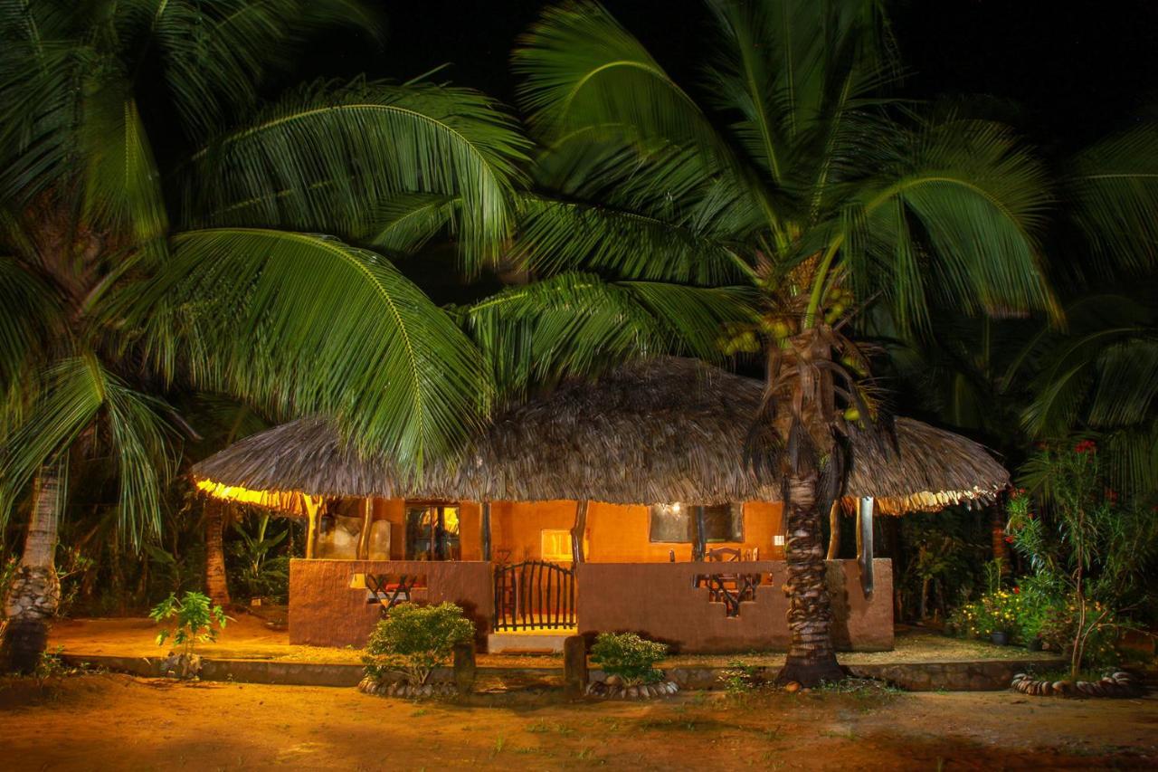 Yalaway Nature Villa Tissamaharama Exterior foto