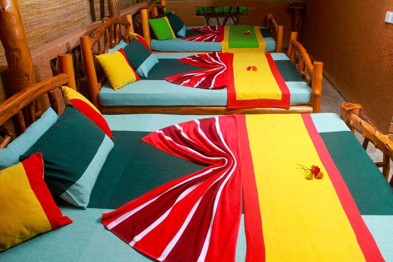 Yalaway Nature Villa Tissamaharama Exterior foto